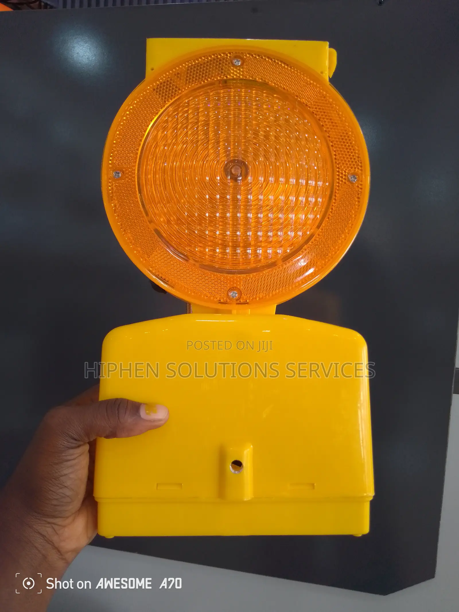 Traffic & Parking Control