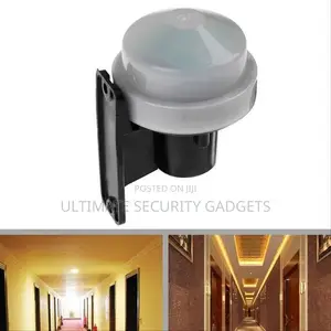 Photocell Dusk Till Dawn Automatic Light Control Switch