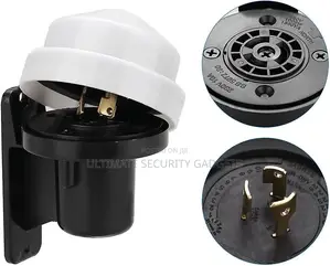 Photocell Dusk Till Dawn Automatic Light Control Switch