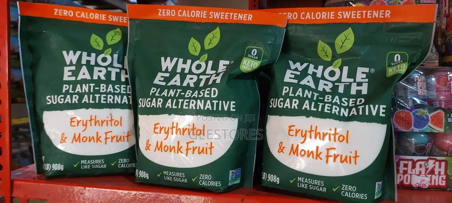 Whole Earth Sweetner