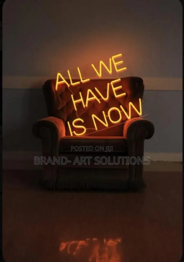 Neon Signage