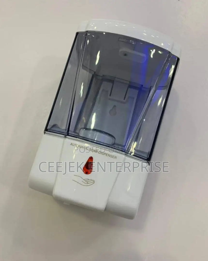 Automatic Soap Dispenser