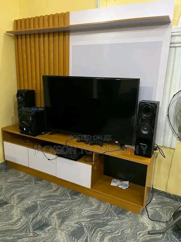 Tv Stand Console