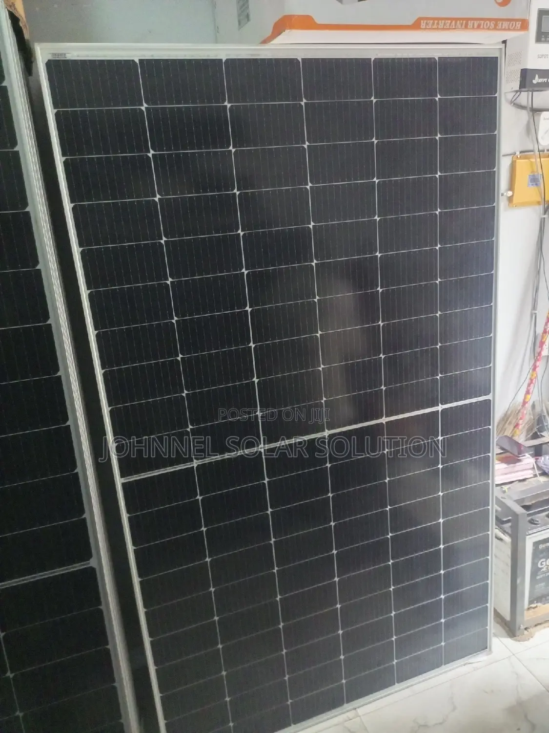 600W 120cell Canadian Solar Panel