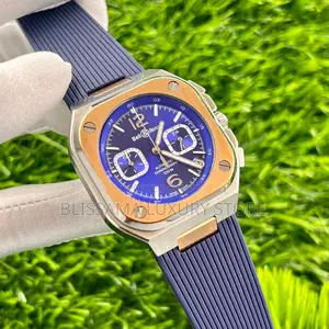 Luxury Bell Ross Wristwatch