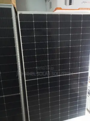 600watts 120cell Canadian Solar Panel