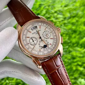 Luxury Patek Philippe Authomatic Wristwatch