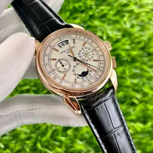 Luxury Patek Philippe Authomatic Wristwatch