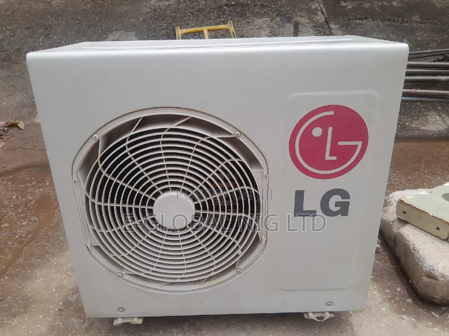 Lg Split Unit Airconditioner