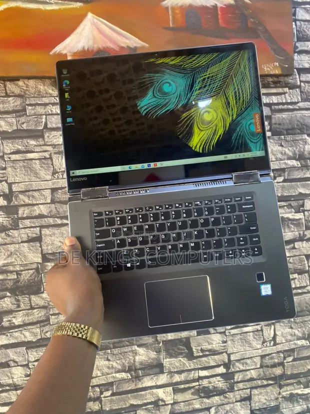 Laptop Lenovo Yoga 710 8GB Intel Core i5 SSD 256GB - de kings