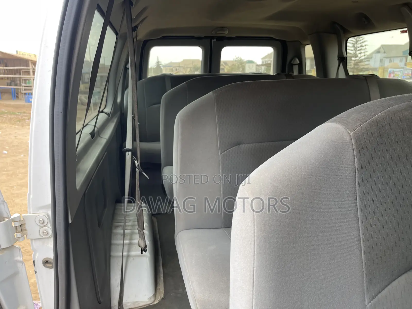 Ford E350 2008 White