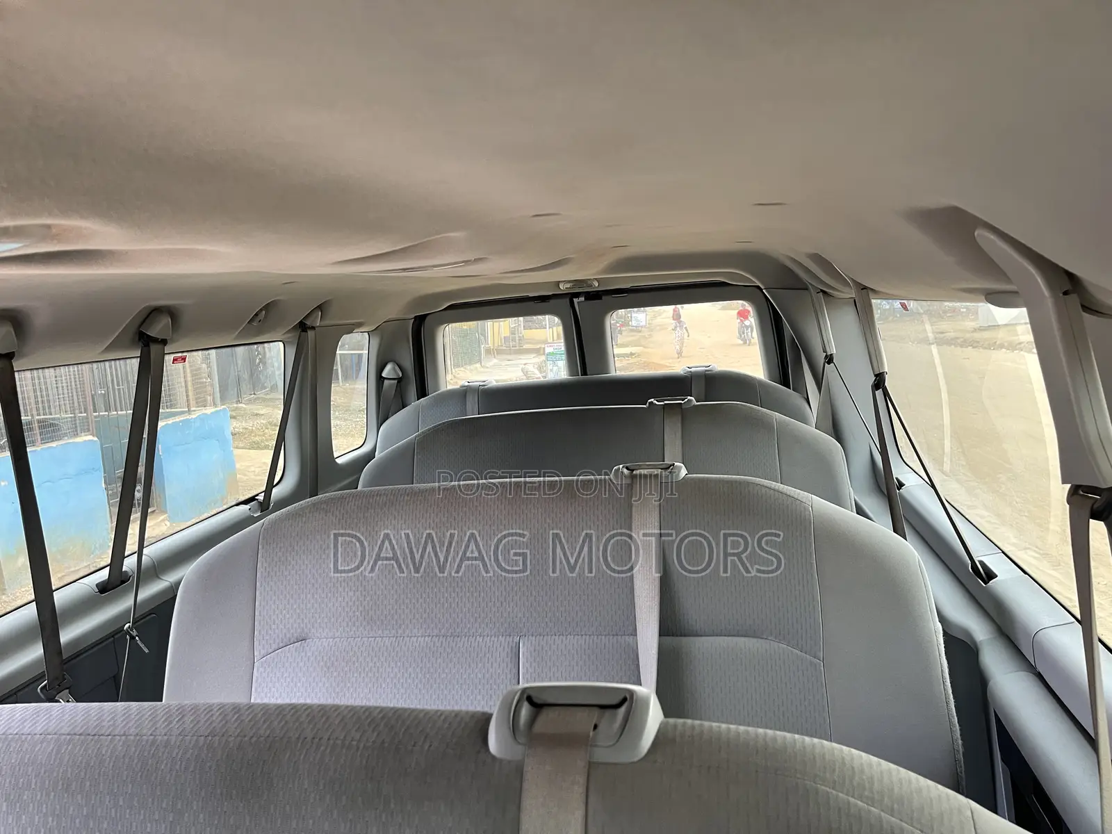 Ford E350 2008 White