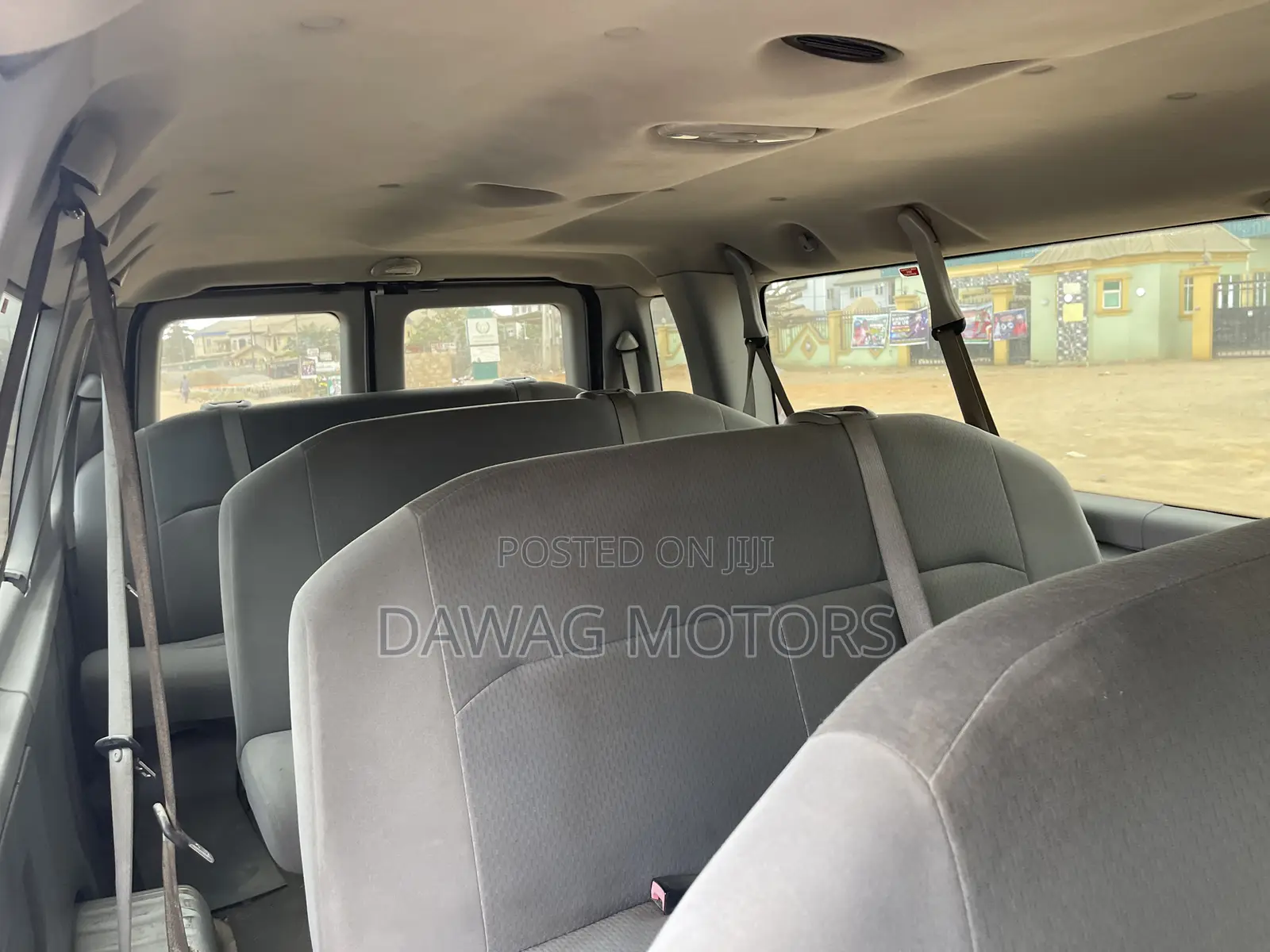 Ford E350 2008 White
