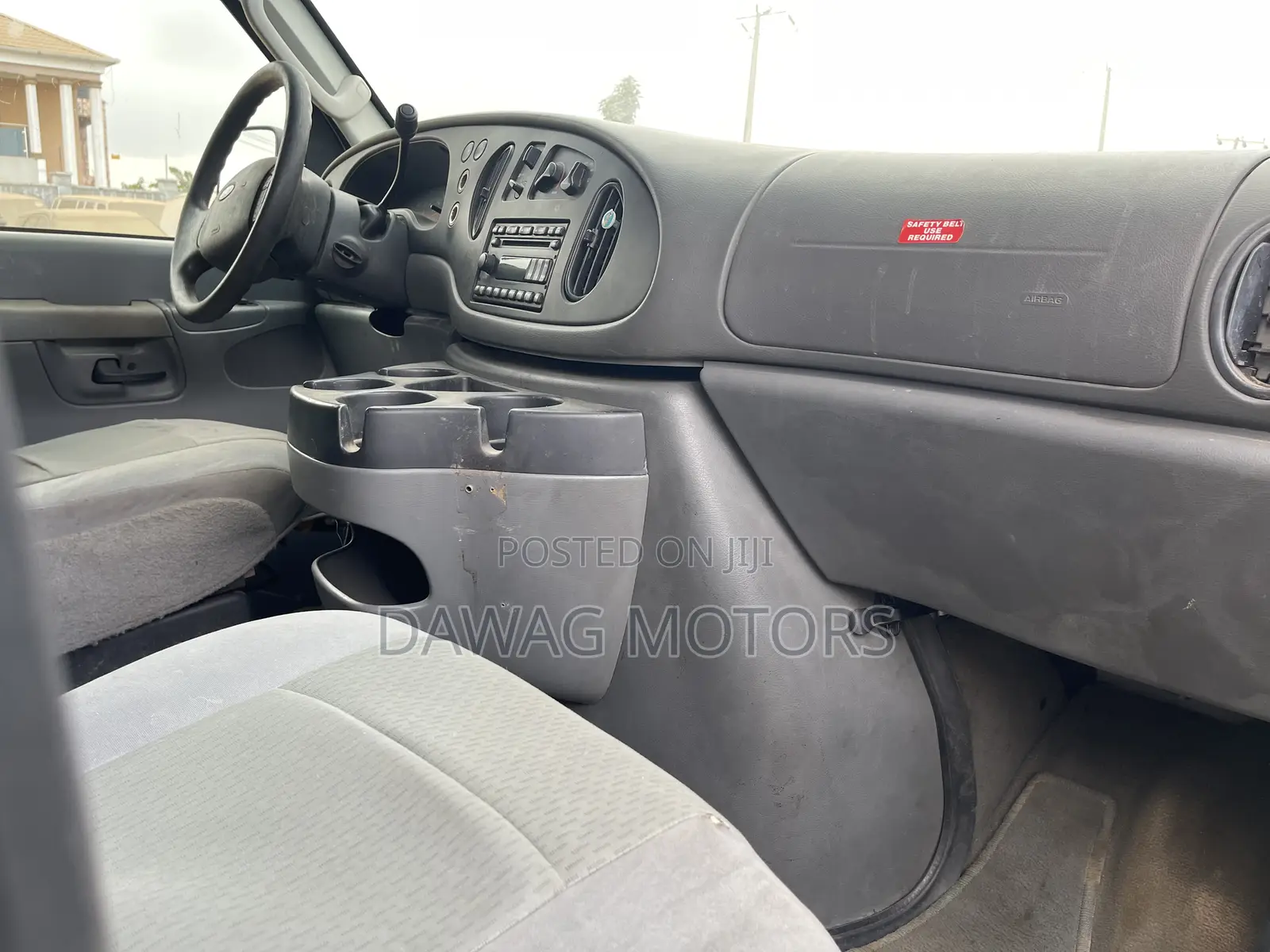 Ford E350 2008 White