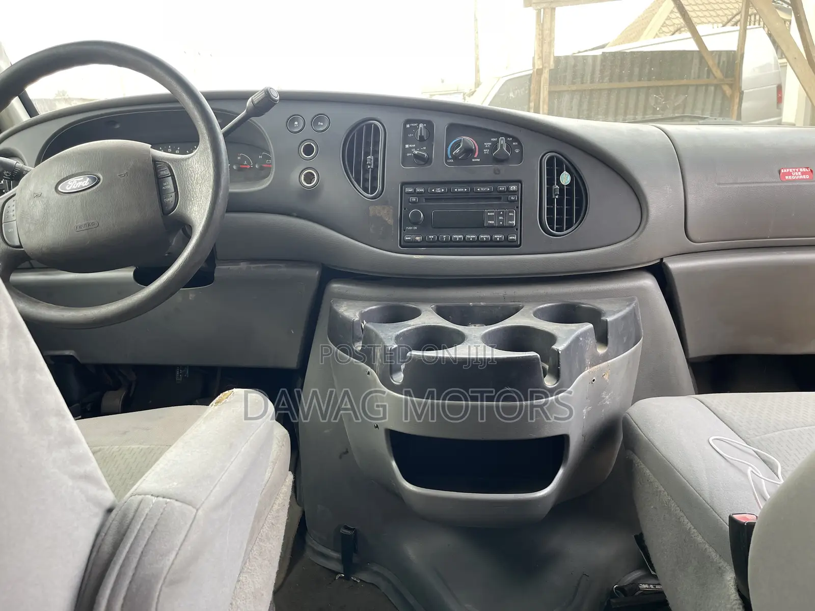Ford E350 2008 White