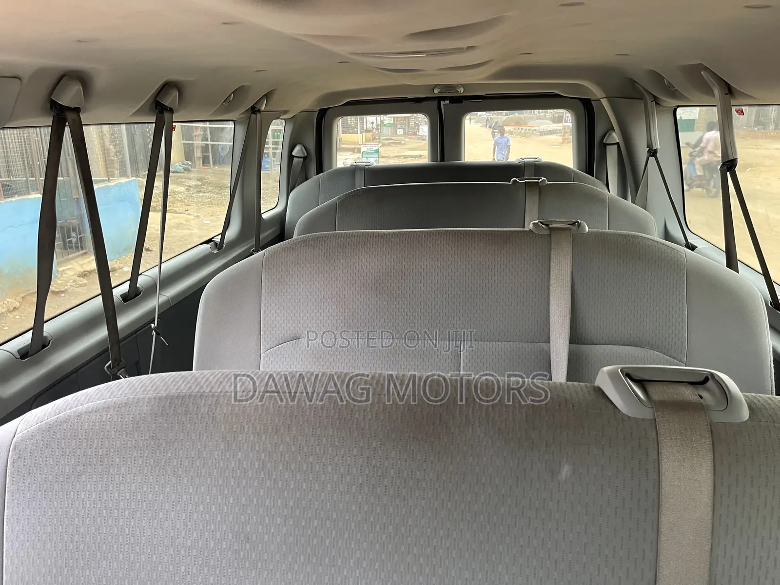Ford E350 2008 White