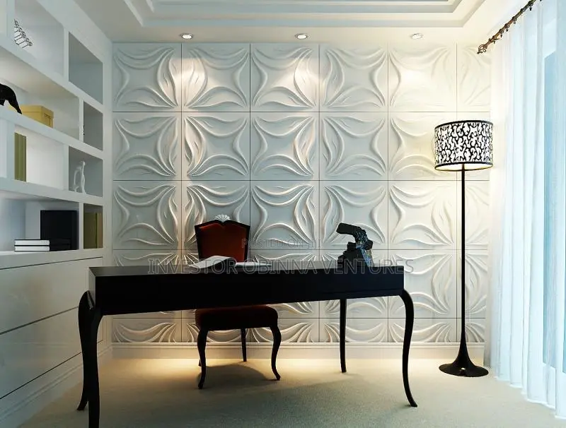 3D Wall Panel- Square Meter