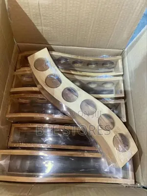Tequila Rack By 6pcs Holes