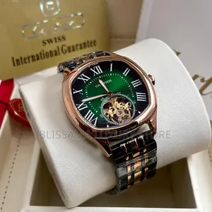 Luxury Cartier Wristwatch