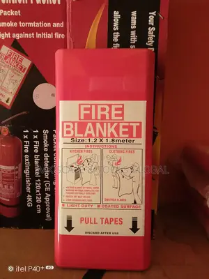 Fire Blanket 4by5