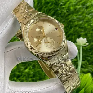 Luxury Tommy Hilfiger Wristwatch (Active Chronograph)