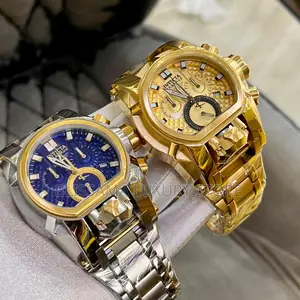 Luxury Invicta Wristwatch