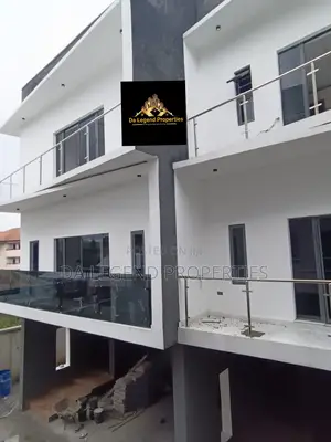 4bdrm Duplex in Port-Harcourt for sale