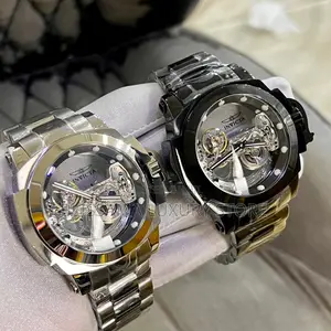 Luxury Invicta Wristwatch