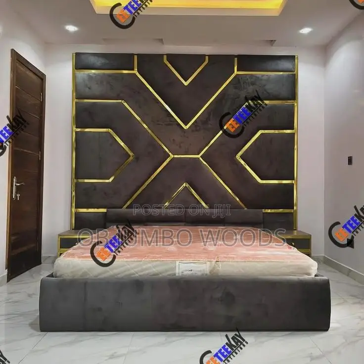 Latest Wall Panel Bed Made With