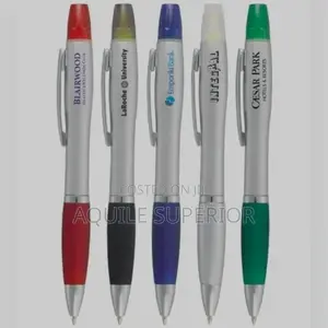 Promotional Branded Pen Printing