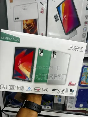 New Discover Note 17 Plus 512 GB