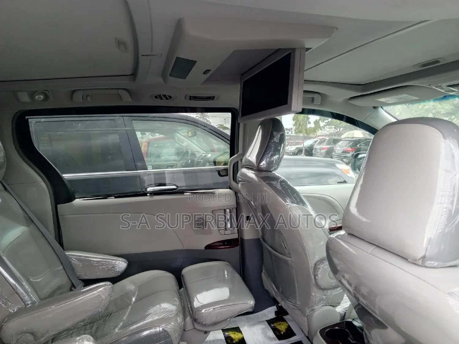 Toyota Sienna 2014 Silver