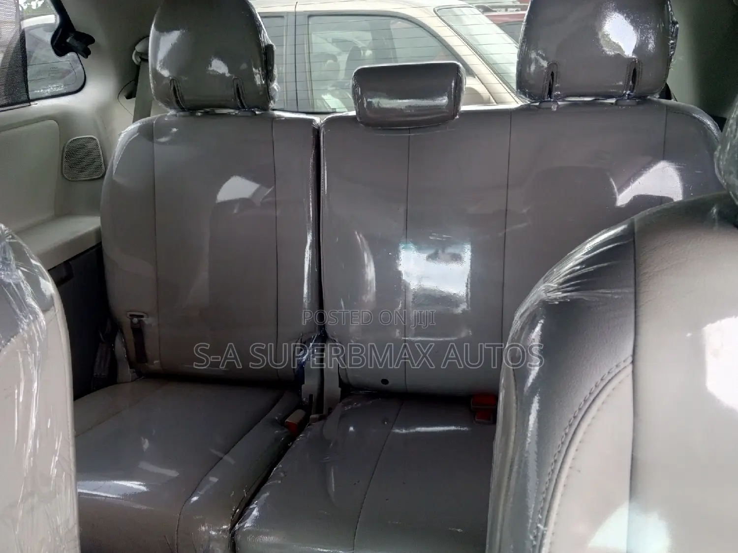 Toyota Sienna 2014 Silver