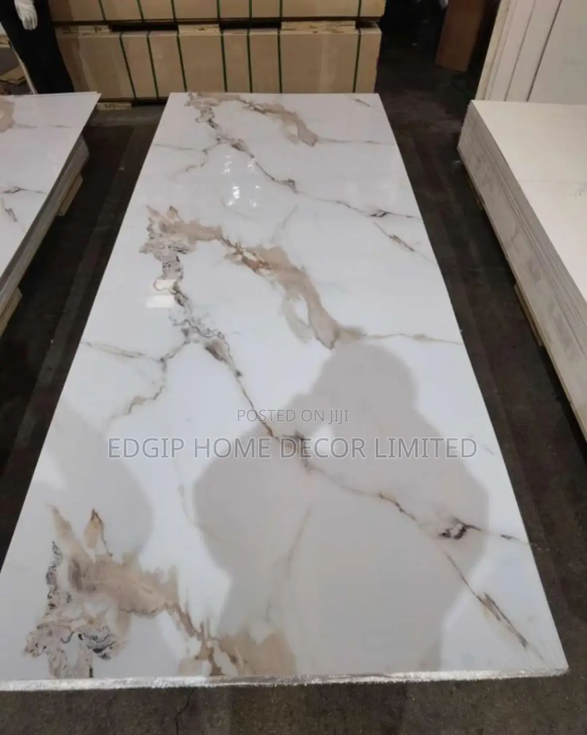 Uv Marble Sheet 4ft by 9ft
