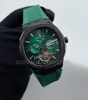Luxury Patek Philippe Authomatic Wristwatch