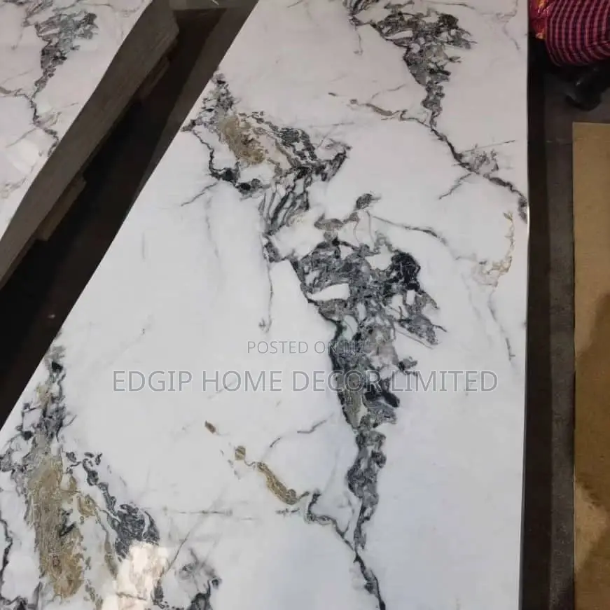 Uv Marble Sheet 4ft by 9ft