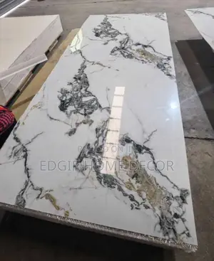 Uv Marble Sheet 4ft by 9ft