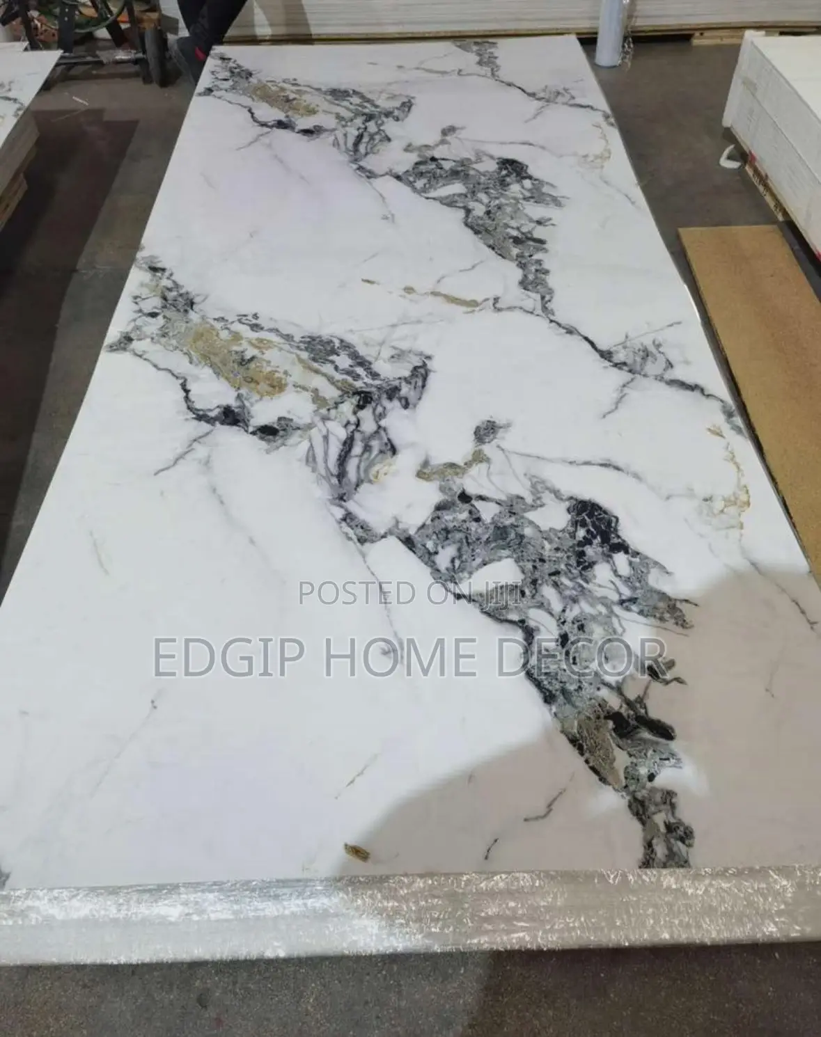 Uv Marble Sheet 4ft by 9ft