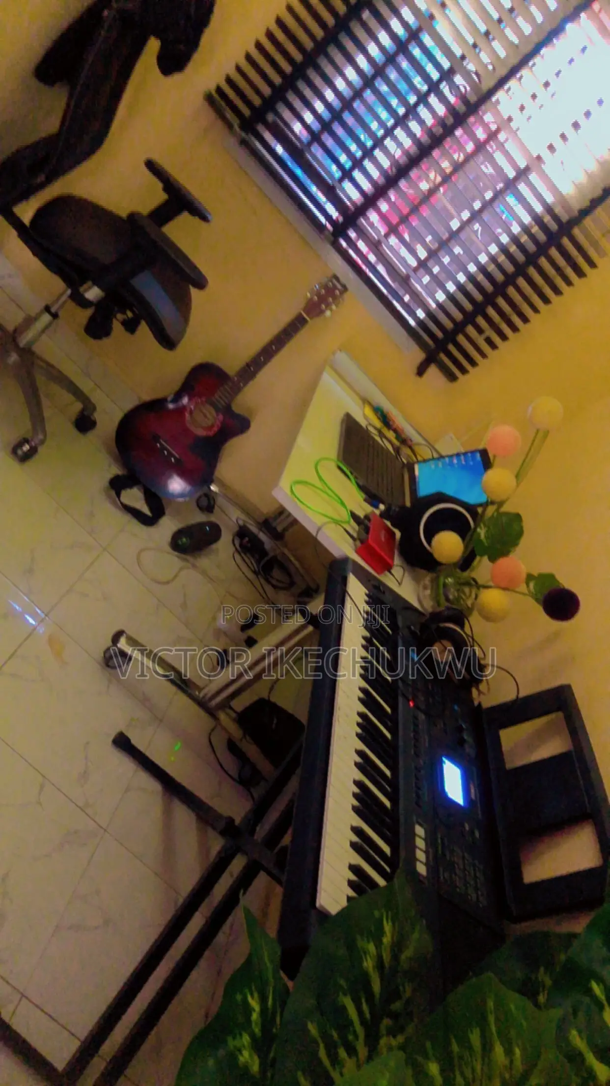 Music Production
