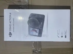 Dji Osmo Action 4 Camera Adventure Combo