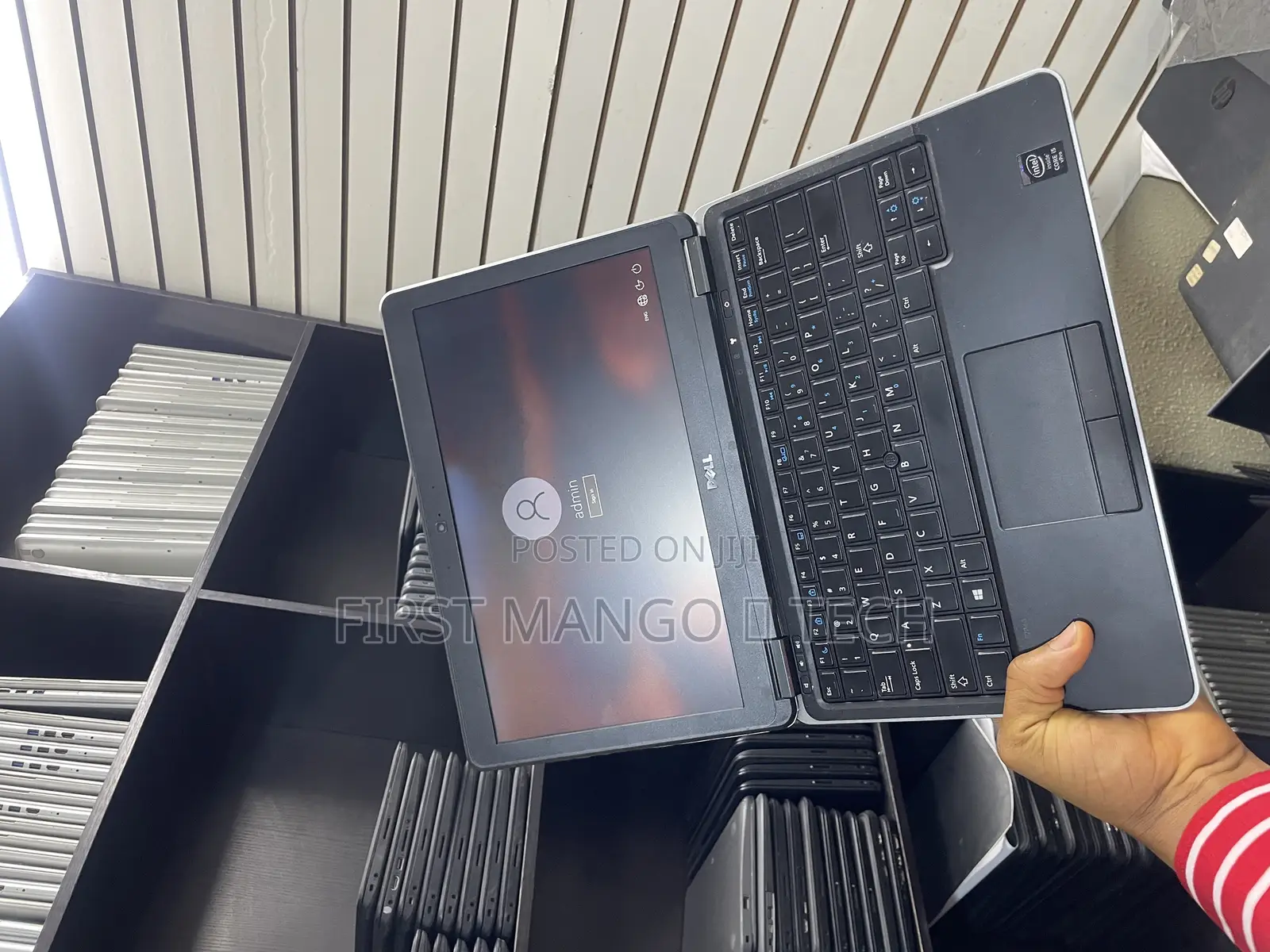 Laptop Dell Latitude E7240 8GB Intel Core I5 SSD 128GB