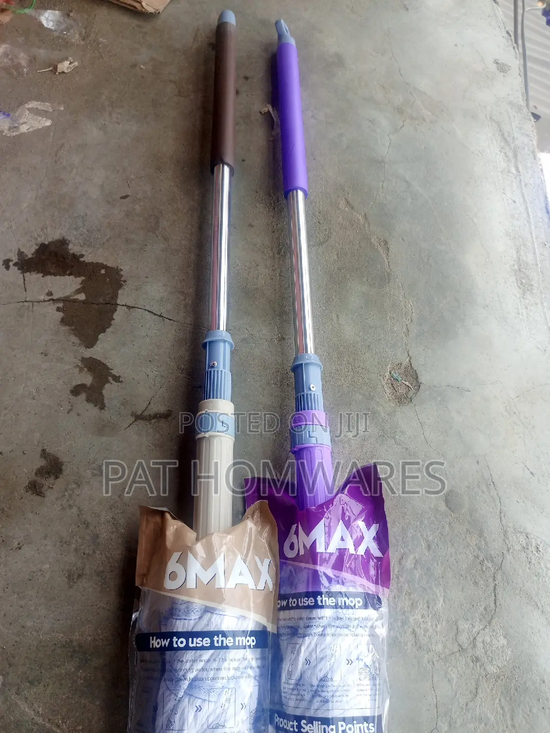 Quality Mob Stick
