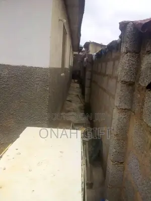One Bedroom and Selfcontain in One Compound for Sale