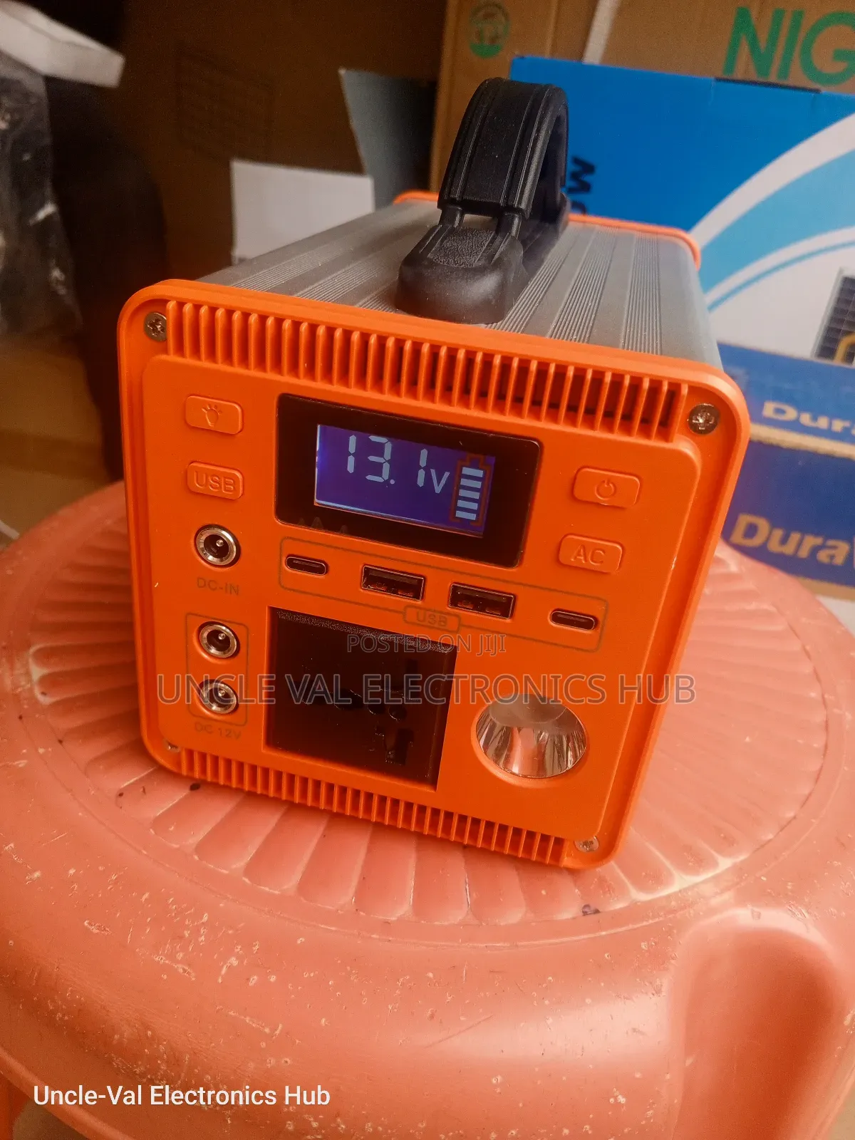 Crystal Plus 200W Solar Generator