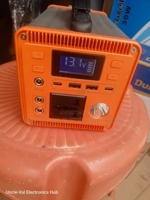 Crystal Plus 200W Solar Generator