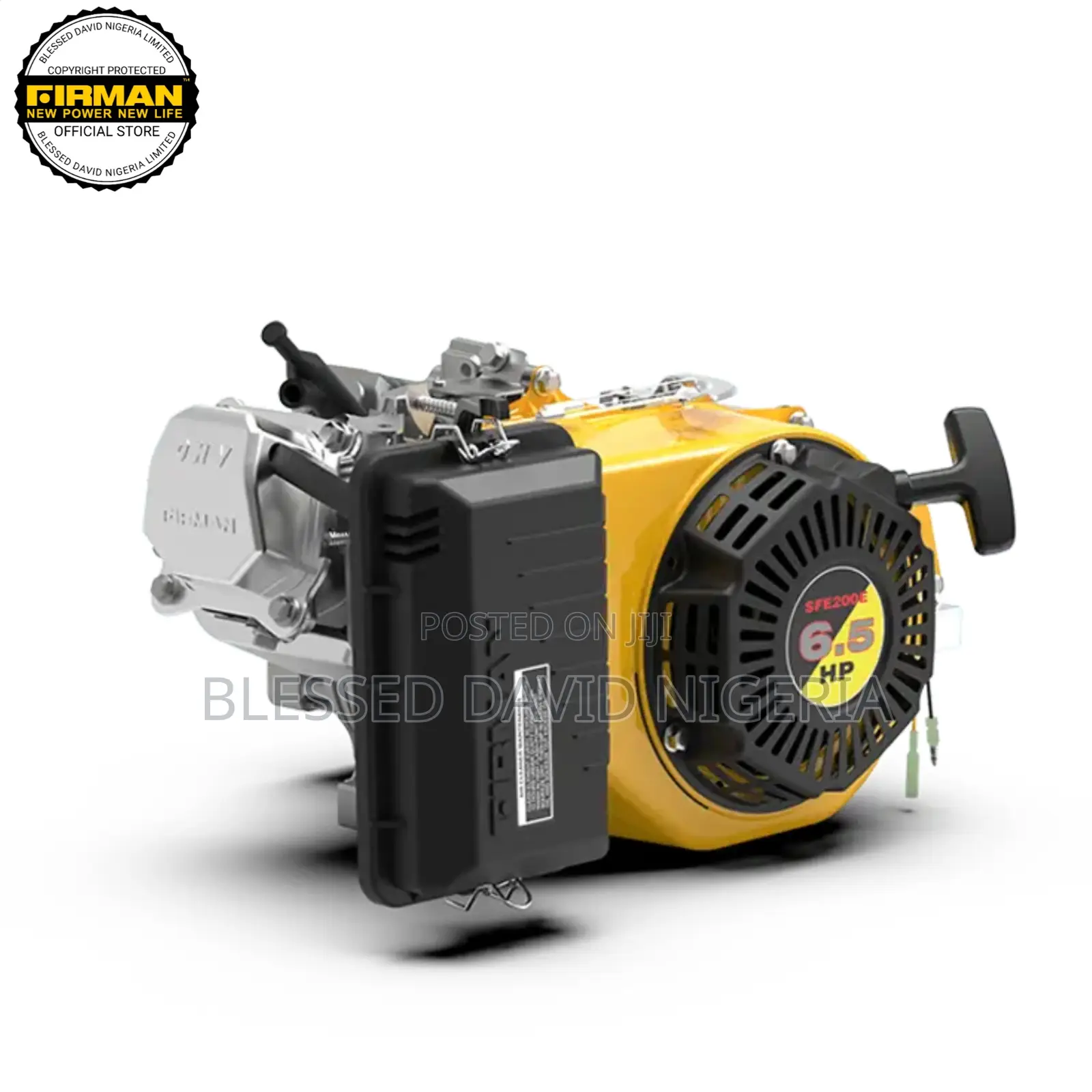 Sumec Firman Half Engine SFE200E