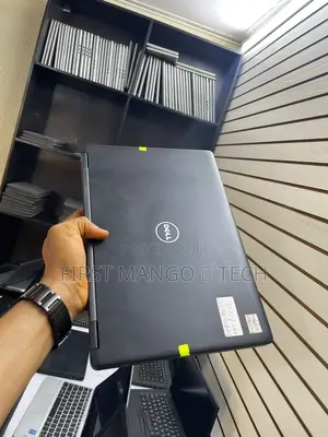 Laptop Dell Latitude 14 E5470 8GB Intel Core i5 SSD 256GB