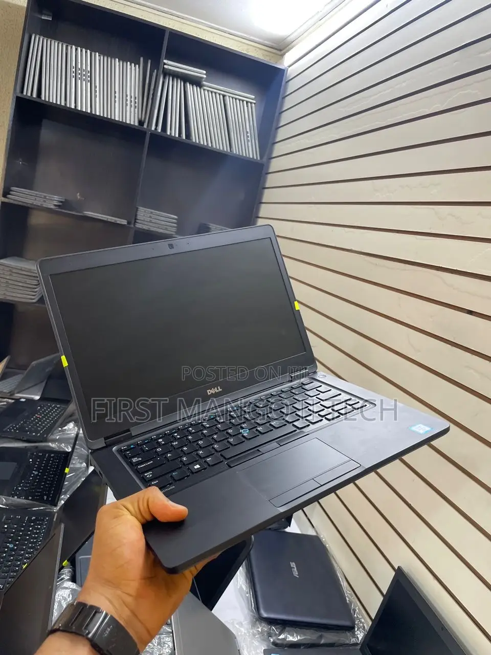 Laptop Dell Latitude 14 E5470 8GB Intel Core i5 SSD 256GB