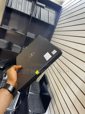 Laptop Dell Latitude 14 E5470 8GB Intel Core i5 SSD 256GB