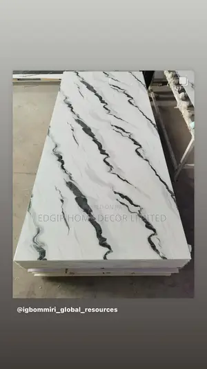 Uv Marble Sheet 4ft by 9ft